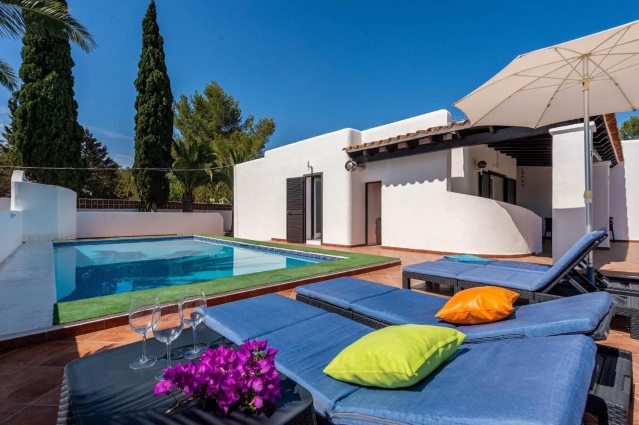 Villa Ca Daniela San Antonio  Exterior photo