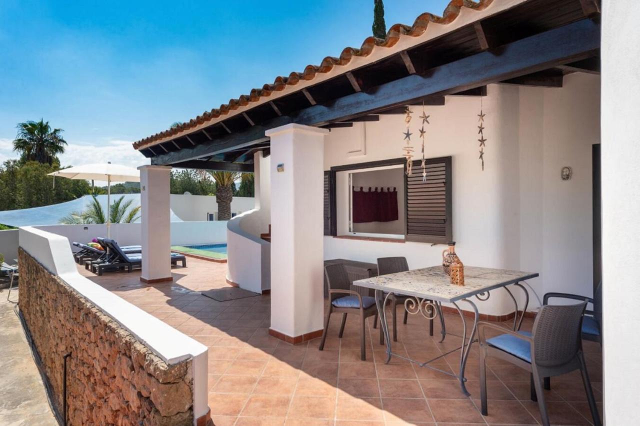 Villa Ca Daniela San Antonio  Exterior photo